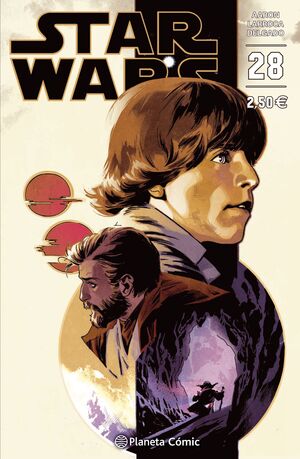 STAR WARS Nº 28/64