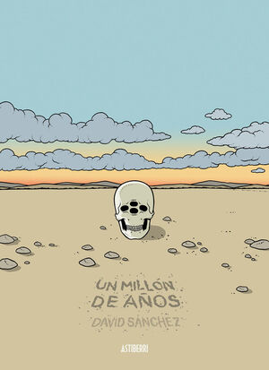 UN MILLÓN DE AÑOS