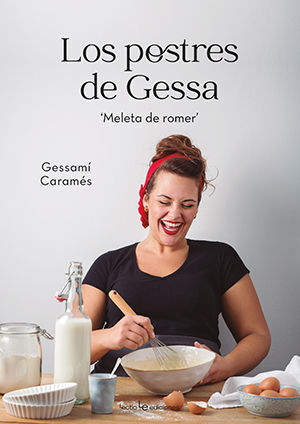 MALETA DE ROMER LOS POSTRES DE GESSA