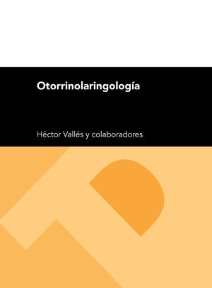 OTORRINOLARINGOLOGÍA