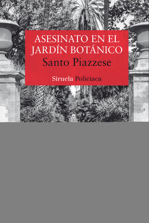 ASESINATO EN EL JARDÍN BOTÁNICO