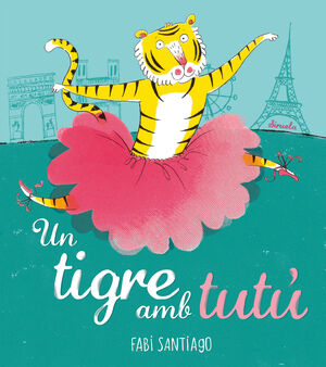 UN TIGRE AMB TUTÚ