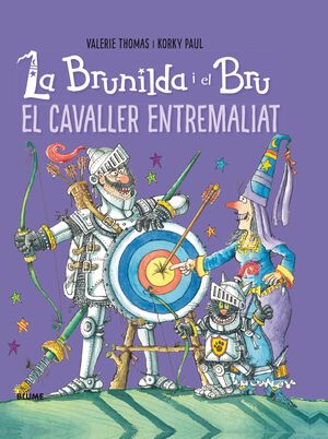 EL CAVALLER ENTREMALIAT