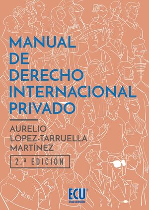 MANUAL DE DERECHO INTERNACIONAL PRIVADO
