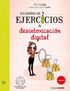 CUADERNO DE EJERCICIOS DE DESINTOXICACIÓN DIGITAL