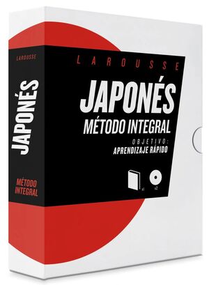 JAPONÉS. MÉTODO INTEGRAL