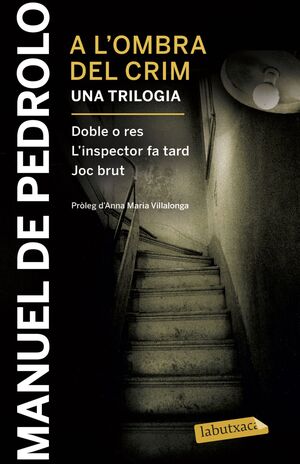 A L'OMBRA DEL CRIM: DOBLE O RES, L'INSPECTOR FA TARD I JOC BRUT