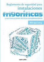 REGLAMENTO DE SUGURIDAD PARA INSTALACIONES FRIGORIFICAS