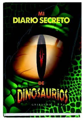 DIARIO SECRETO DE LOS DINOSAURIOS