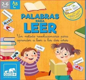 PALABRAS PARA LEER