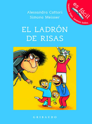 EL LADRÓN DE RISAS