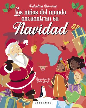 LOS NIÑOS DEL MUNDO ENCUENTRAN SU NAVIDAD