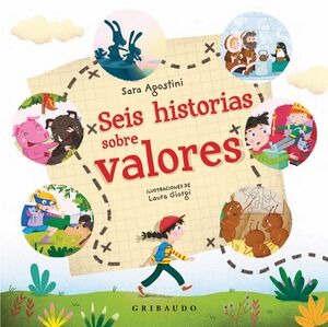 SEIS HISTORIAS SOBRE VALORES