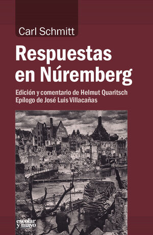 RESPUESTAS EN NÚREMBERG