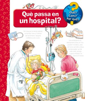 QUÈ PASSA EN UN HOSPITAL?