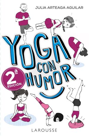 YOGA CON HUMOR