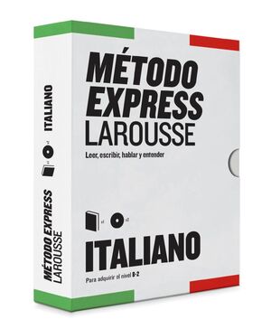 MÉTODO EXPRESS LAROUSSE ITALIANO