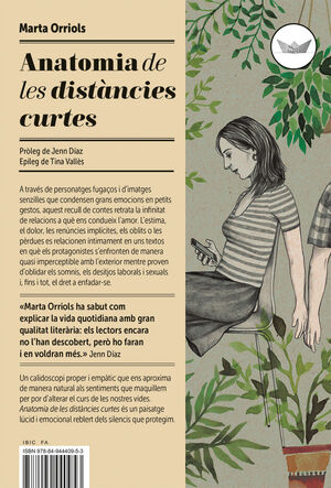 ANATOMIA DE LES DISTÀNCIES CURTES