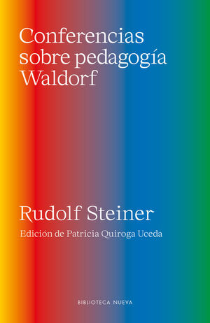 CONFERENCIAS SOBRE PEDAGOGIA WALDORF