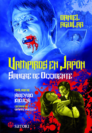 VAMPIROS EN JAPÓN