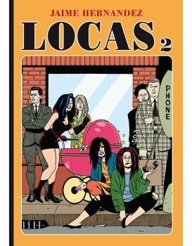 LOCAS 2 (NUEVA EDICIÓN)