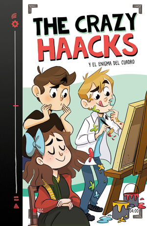 CRAZY HAACKS Y EL ENIGMA DEL CUADRO (4)