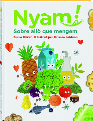 NYAM. SOBRE ALLO QUE MENGEM