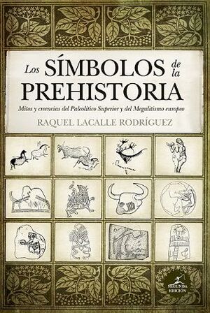 SIMBOLOS DE LA PREHISTORIA, LOS (N.E.)