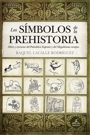 SIMBOLOS DE LA PREHISTORIA, LOS (N.E.)