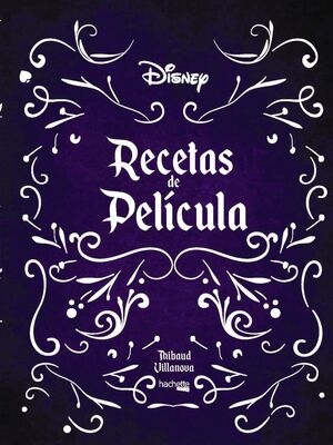 RECETAS DE PELÍCULA- DISNEY