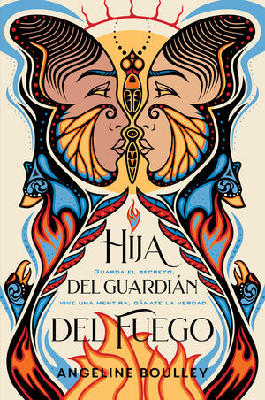 HIJA DEL GUARDIÁN DEL FUEGO