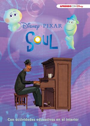 SOUL (DISNEY. EL LIBRO DE LA PELÍCULA)
