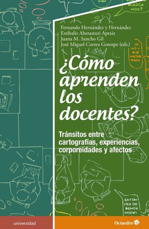 ¿CÓMO APRENDEN LOS DOCENTES?