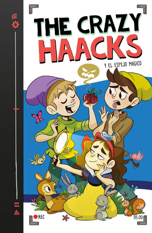 THE CRAZY HAACKS Y EL ESPEJO M?GICO