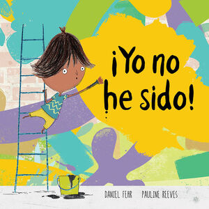 ¡YO NO HE SIDO!