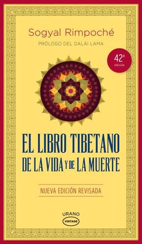 EL LIBRO TIBETANO DE LA VIDA Y DE LA MUERTE