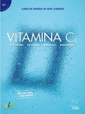 VITAMINA C1 LIBRO DEL ALUMNO + LICENCIA DIGITAL