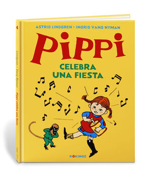 PIPPI LLEGA A VILLA VILLEKULLA