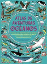 ATLAS DE AVENTURAS OCEANOS