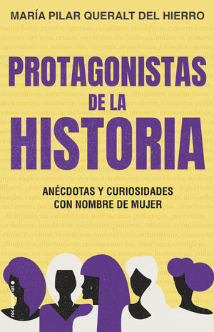 PROTAGONISTAS DE LA HISTORIA