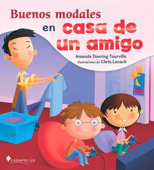 BUENOS MODALES EN CASA DE UN AMIGO