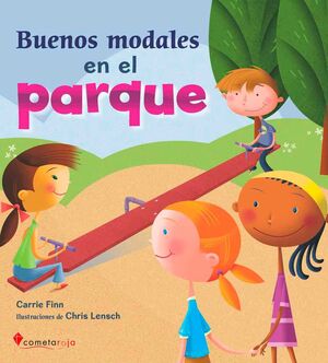 BUENOS MODALES EN EL PARQUE