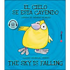 EL CIELO SE ESTÁ CAYENDO / THE SKY IS FALLING