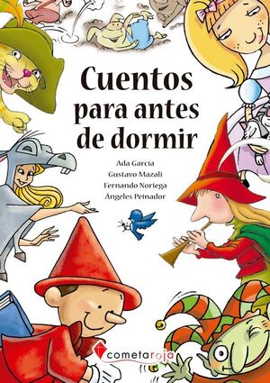CUENTOS PARA ANTES DE DORMIR