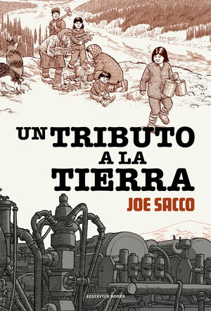 TRIBUTO A LA TIERRA, UN (RESERVOIR BOOKS)