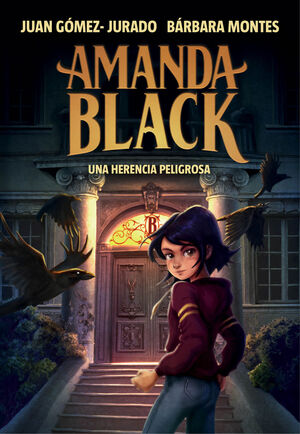 AMANDA BLACK 1: UNA HERENCIA PELIGROSA