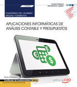CUADERNO DEL ALUMNO. APLICACIONES INFORMÁTICAS DE ANÁLISIS CONTABLE Y PRESUPUEST