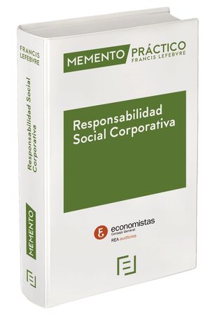 MEMENTO RESPONSABILIDAD SOCIAL CORPORATIVA