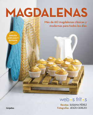 MAGDALENAS (WEBOS FRITOS)