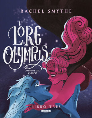 LORE OLYMPUS 3